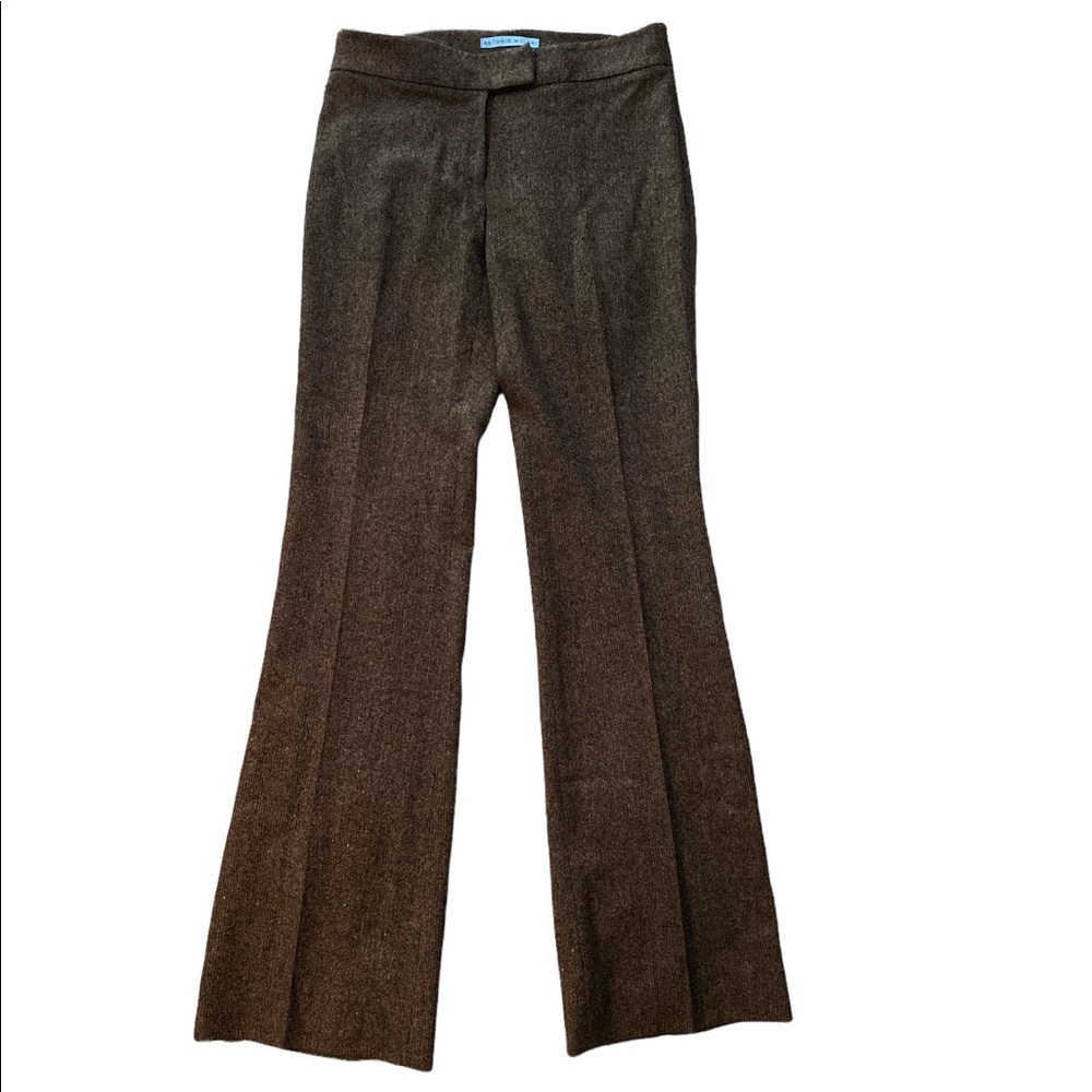 Antonio melani wool pant size 2